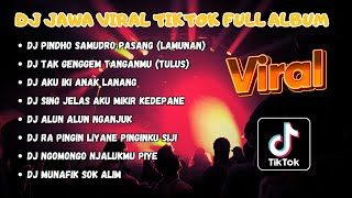 DJ JAWA VIRAL TIKTOK FULL ALBUM 2024 || DJ PINDHO SAMUDRO PASANG X DJ LAMUNAN