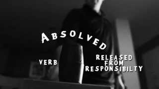 What does Absolved mean?