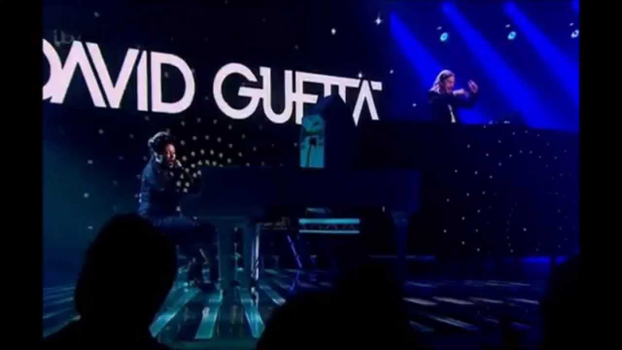 David Guetta - What I Did For Love ft Emeli Sandé - YouTube