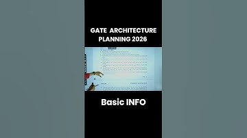 gate architecture planning basic info 2026 #gatearchitecture #sachinprajapat #safaltogether #shorts