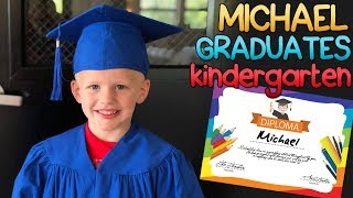 Kindergarten Graduation!!!