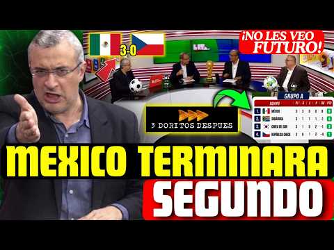 3 DORITOS AFTER THE SALVADORAN PRESS DISRESPECTED MEXICO, THEY WERE LEFT SILENT!