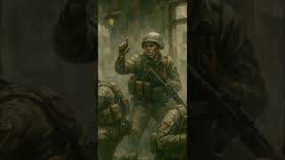 This Filipino Soldiers Sacrifice Will Move You