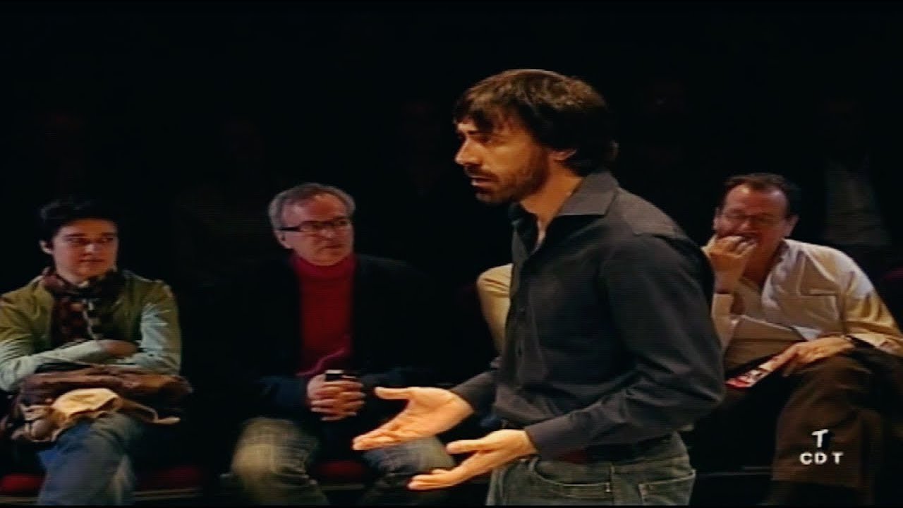 La Función por Hacer, de Miguel del Arco y Aitor Tejada