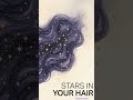 stars in your hair🌟. pretty little princess song💗 #lullaby #songs #trendingsong #cutesong #tearful