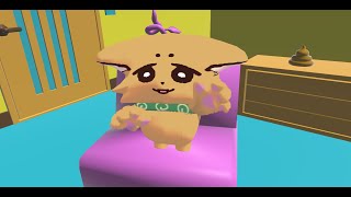 【作業】VRCから作業配信（電源接続済）