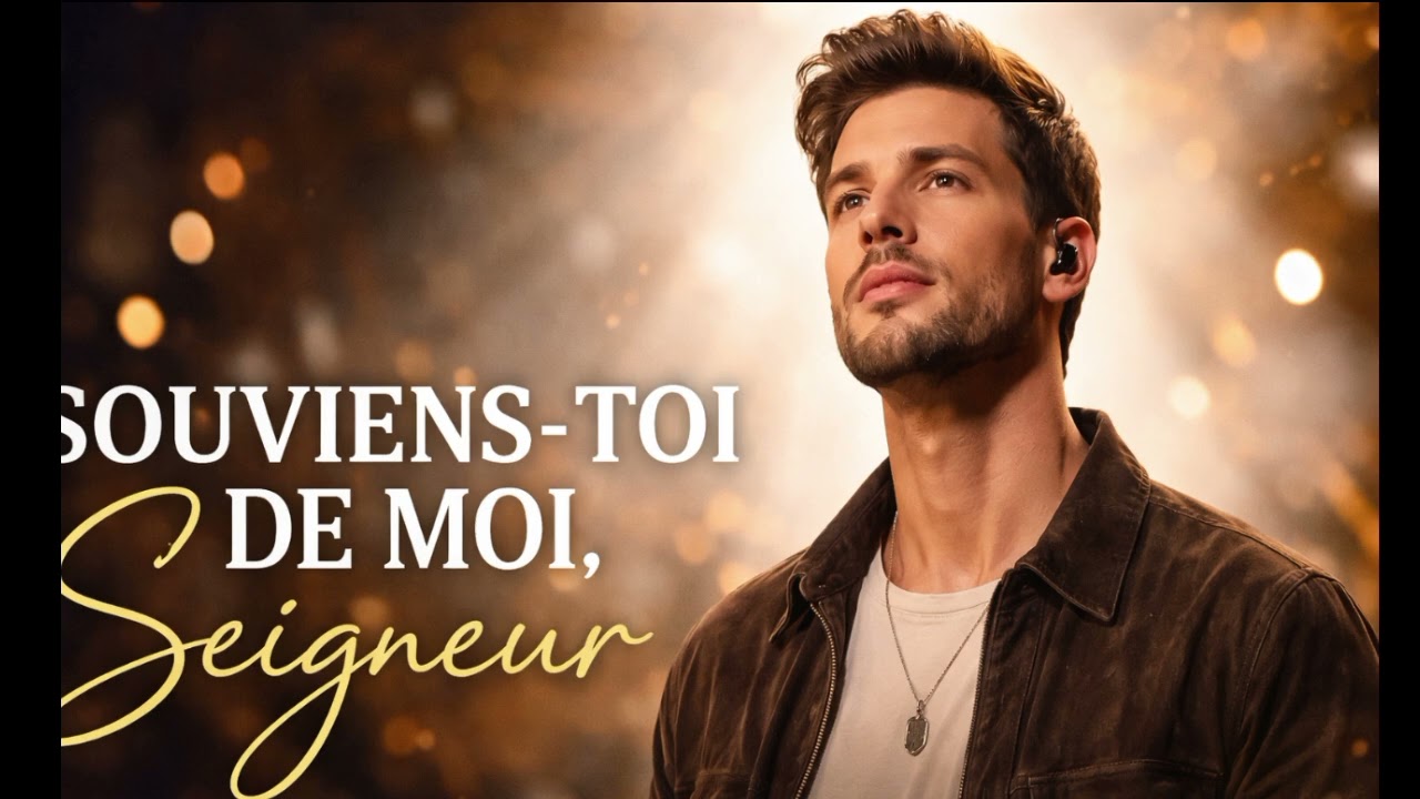 Souviens-Toi De Moi, Seigneur | Musique Chretienne