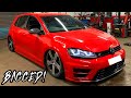 I Bagged My 500BHP Golf R