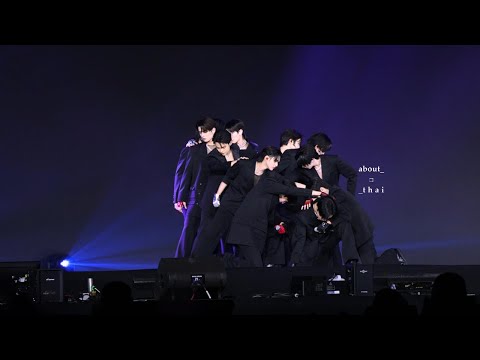 27122024 Liar + TRANFORMER - BUS because of you i shine #AAA2024inBKK
