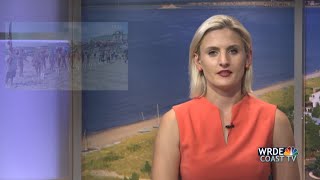 Coast TV Evening Forecast July 10