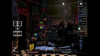 Fnaf Ucn L I Win Animatronics With Music Box -In7Dr