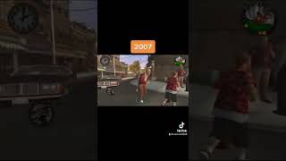 BULLY video game evolution screenshot 5