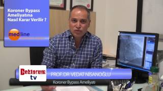 Koroner Bypass Ameliyatına Nasıl Karar Verilir Vedat Nisanoğlu Adana Medline Hastanesi