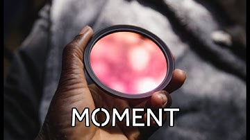 Is This The Best Variable ND Filter? | Moment Variable ND Filter Review