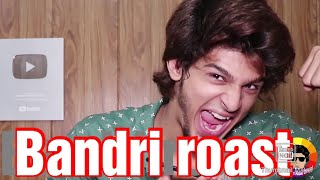 SHAHMEER ABBAS SHAH BANDRI ROAST!!!!!!!! JUST FOR FUN