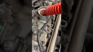 Oil Change Tech Tip #mechanic #car #oilchange #tips