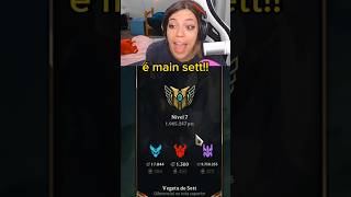 vegeta de sett #leagueoflegends #lol #meme #gamer