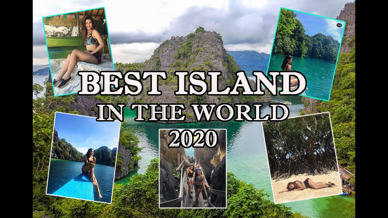 WORLD'S BEST ISLAND 2020