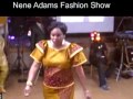 Nene Adams Fashion Show