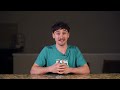 Middle of video