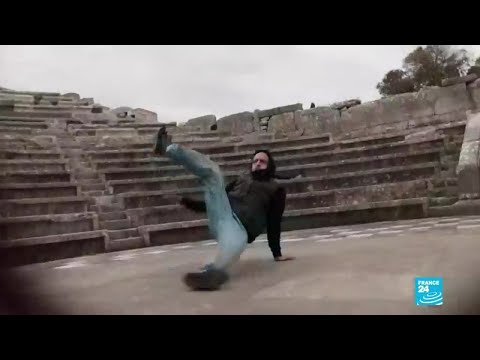 El 'break dance' se convirtió en un deporte olímpico oficial