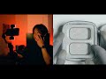 DJI OM6 짐벌을 위한 가벼운 카드조명 추천 | Fotorgear Magnetic Fill Light