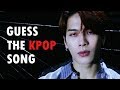 GUESS THE KPOP SONG | CAN YOU GUESS THEM ALL?