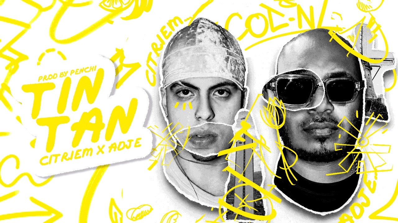 Watch CITRIEM 🍋 x Adje 🇳🇱 - TIN TAN (Official Video) on YouTube Watch CITRIEM 🍋 x Adje 🇳🇱 - TIN TAN (Official Video) on YouTube
