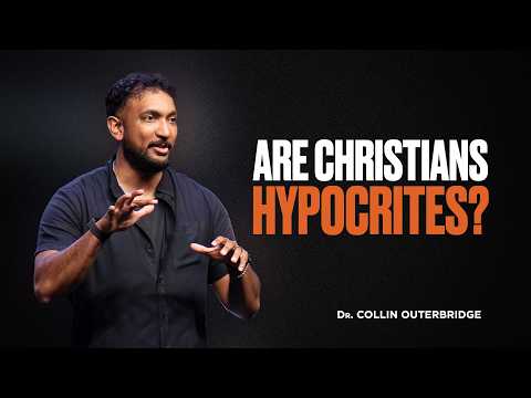 I Object | Part 1: Are Christians Hypocrites? | Dr. Collin Outerbridge