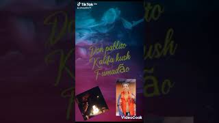 Don Pablito Kalifa Kush Fumadão