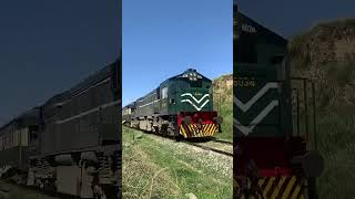Train Vs Long Nail | Train Tier Puncture #challenge #railway #railroad #train #railwayline #Doanyway