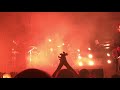 Gary Numan - Introduces new demo of Intruder (live) - Manchester Albert Hall 10/10/19