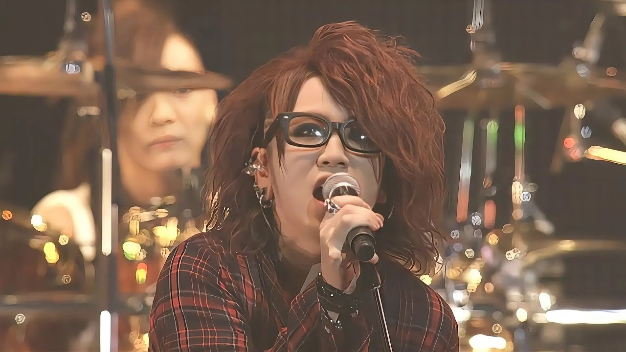 the GazettE - ｢Ruder / THE $OCIAL RIOT MACHINE$｣【TOUR09 -DIM