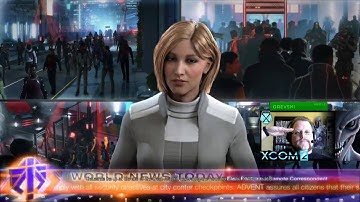 XCOM 2 TEAM TWITCH 12 Noon EST Wed 24th (Part 3)