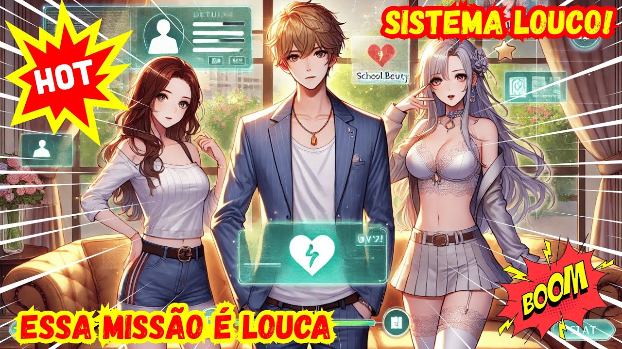🔥 Manhua sistema: ele precisa seduzir a mãe da heroína para viver - Recapitulação de Manhwa