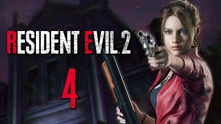 Download Lagu It's a little different this time... [Resident Evil 2 Remake - Part 4] (Claire B) MP3