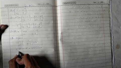 S.M Yusuf| Method|| Ch#7 | Exercise 7.3 | Eigenvalues||