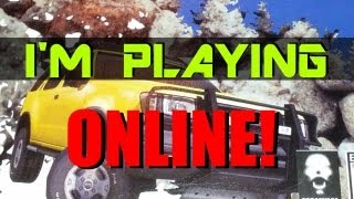 I'm Playing: 4x4 Evolution Online! (Dreamcast)(In this episode I play 4x4 Evolution for the Dreamcast online! Intro Music: 