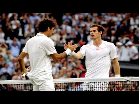 Video: Hoe Was De Wimbledon-finale Van 2012?