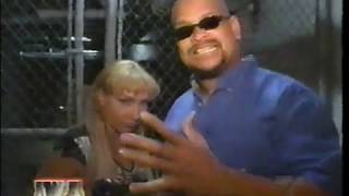 IWA: Entrevista Savio Vega y Resumen para Armageddon 2002