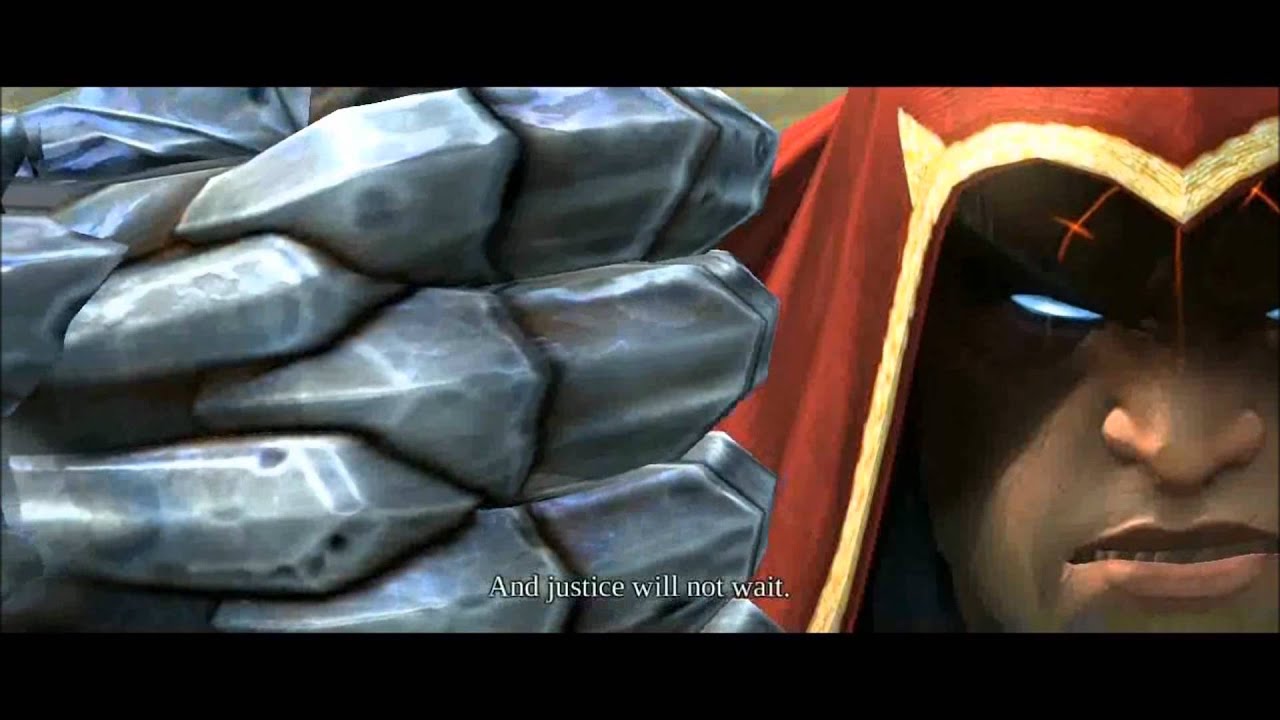 Lets Play Darksiders Part 21 - YouTube