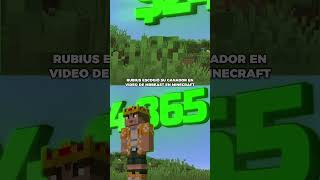 RUBIUS ESCOGIÓ SU GANADOR EN MINECRAFT #mrbeast #paidpartner #rubius #elrubius #minecraft