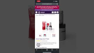 How to create a cart in your Amare back office!