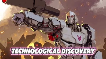 Why Does the AllSpark Only Create Decepticons? The Hidden Truth Revealed