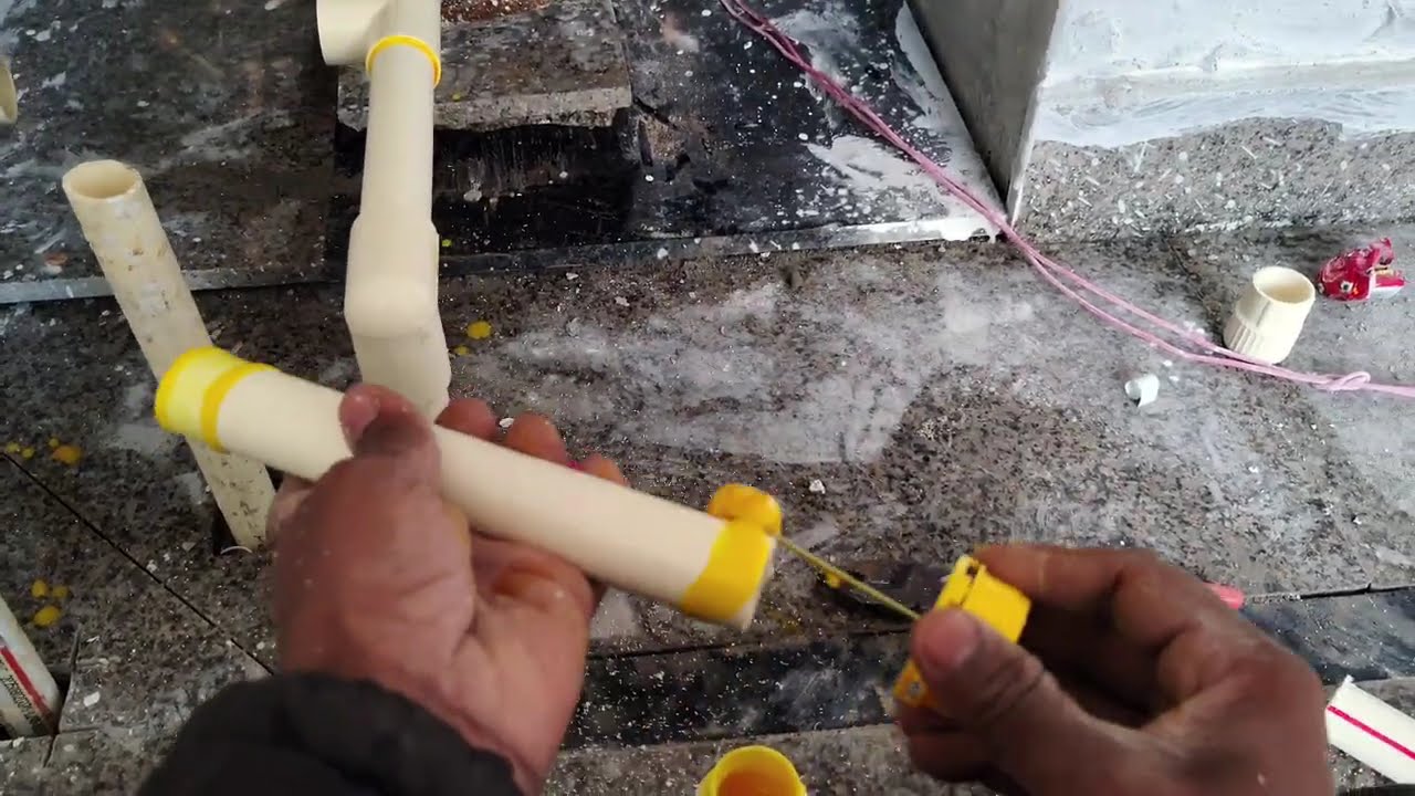 पानी वाली मोटर का कनेक्शन कैसे करते हैं 2 आउटलेट के साथ और 2 इनलेट के साथ में बिल्कुल आसान तरीके से