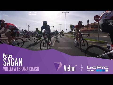 Video: Peter Sagan sõidab Vuelta a Espanaga, valmistudes maailmameistrivõistlusteks