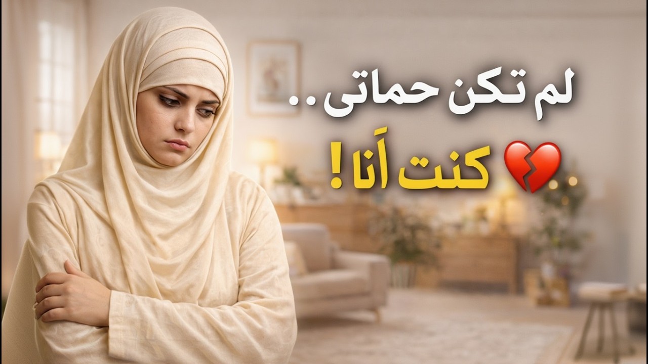 كنت أظن أن حماتي دمرت زواجي… لكن الحقيقة كانت أقسى 💔