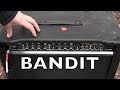 Peavey bandit  the poor mans marshall stack 