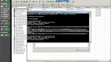 Using Pass**** Cracking Tools *FOR EDUCATIONAL PURPOSES ONLY*