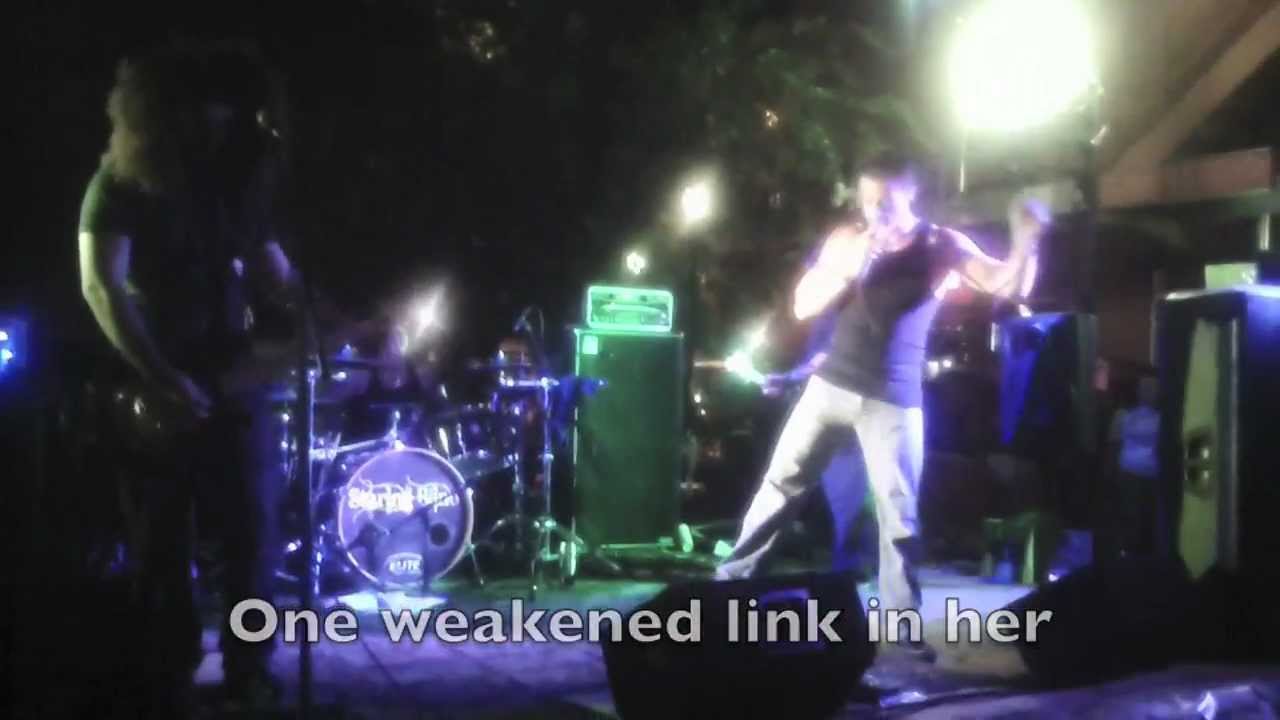 Watch Staring Blind Miracle lyric video on YouTube Watch Staring Blind Miracle lyric video on YouTube